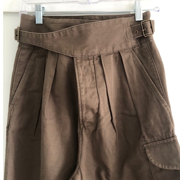 Banana Republic Cargo/ Safari Trousers - Picture 1 of 11